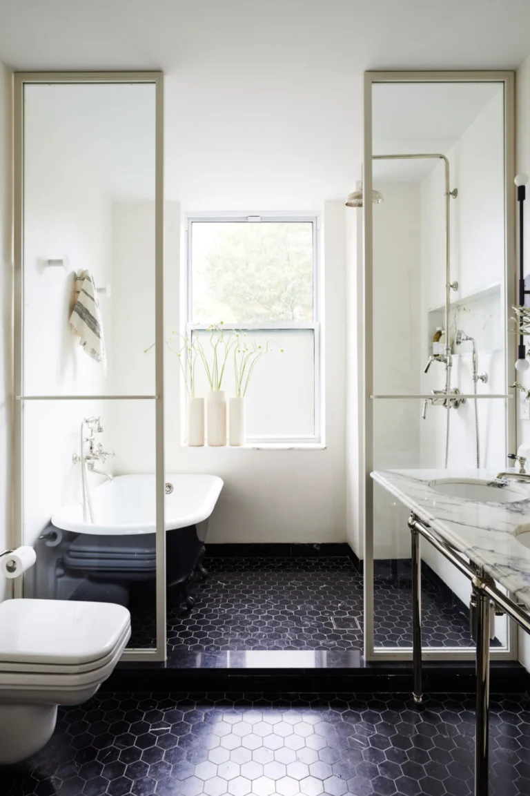 small bathroom renovation