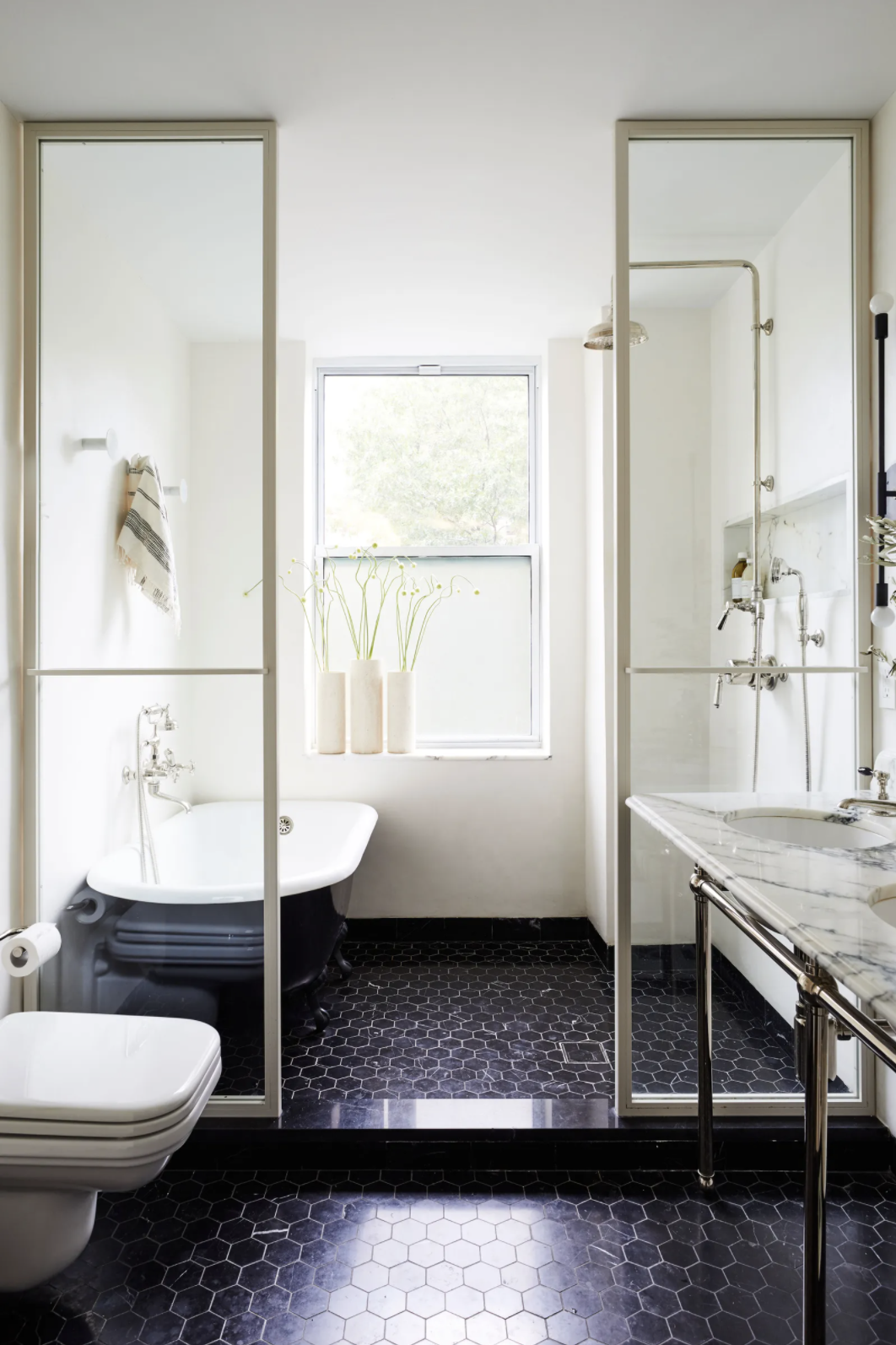 small bathroom renovation