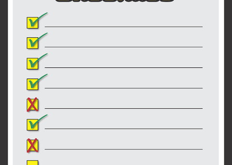 Why Most Checklists Don’t Get Used