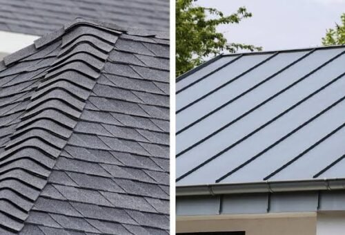 Metal Roofing vs Asphalt Shingles: Which Wins in 2026?