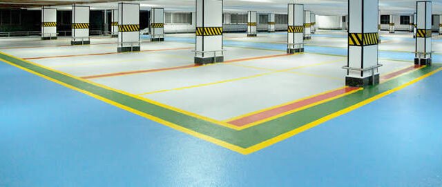 flooring for high traffic areas