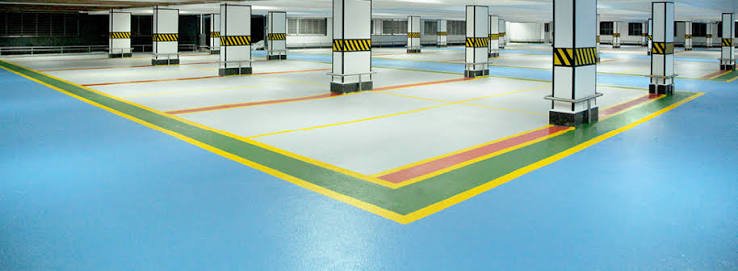 flooring for high traffic areas