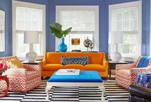 How to Choose a Color Palette for Home Interiors