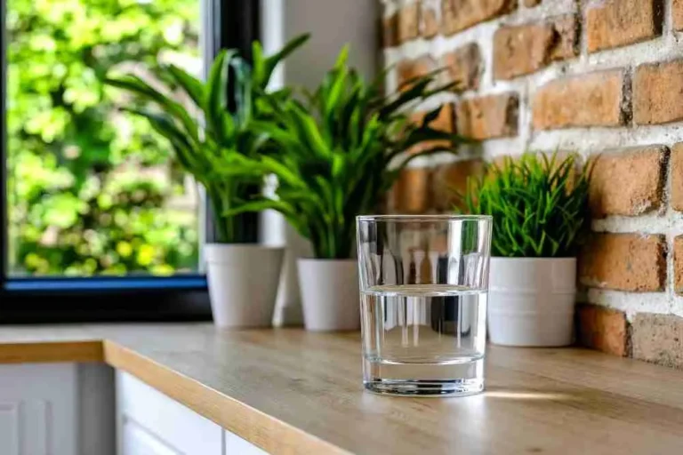 water softener