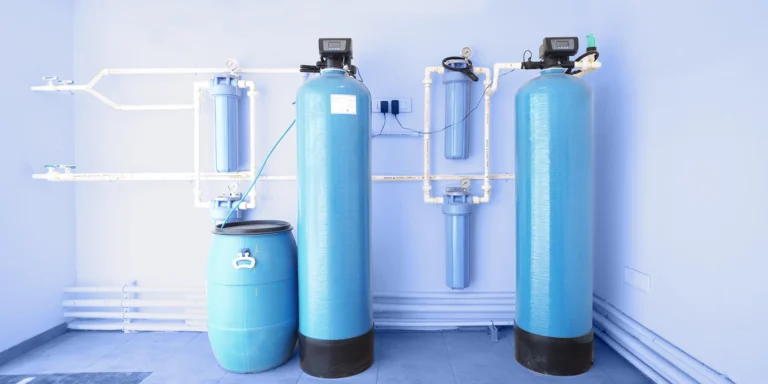 Water softeners