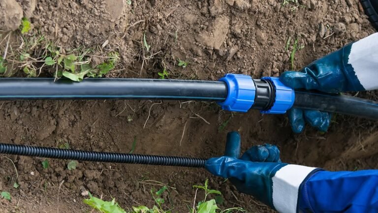 water filtration & softening