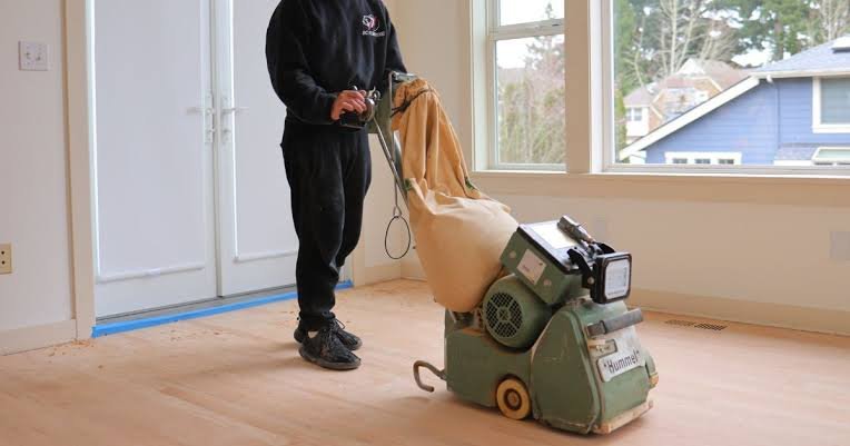 hardwood flooring in Sammamish, WA
