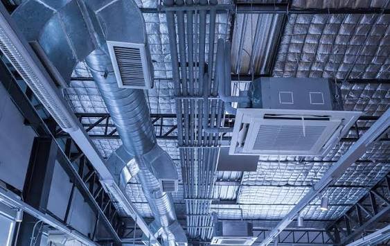  HVAC installation in Nederland