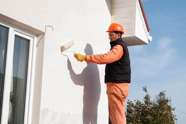 exterior painters in Highland Park, IL,