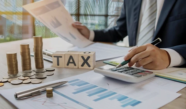 tax services in Fontana, CA